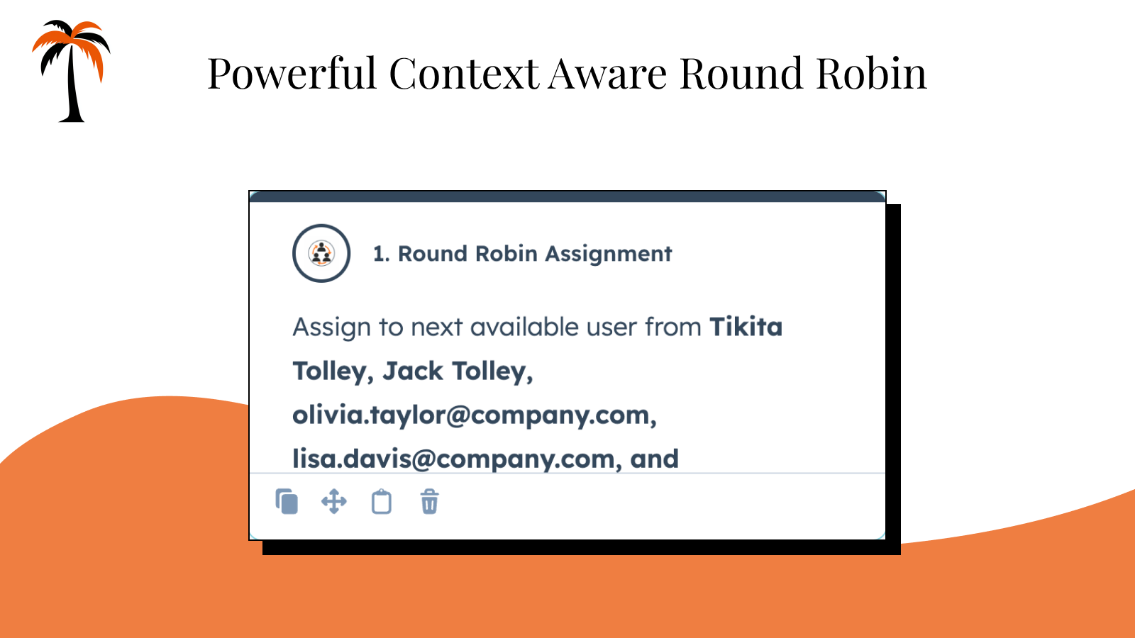 Context Aware Round Robin